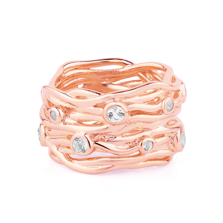Ring MARTINA Silber