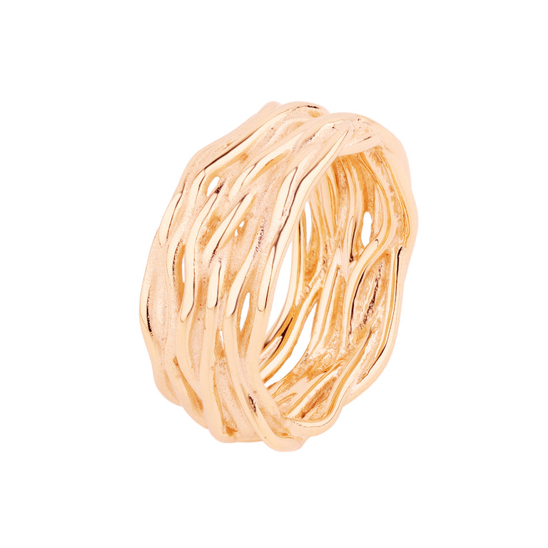 Ring MARGAUX Silber