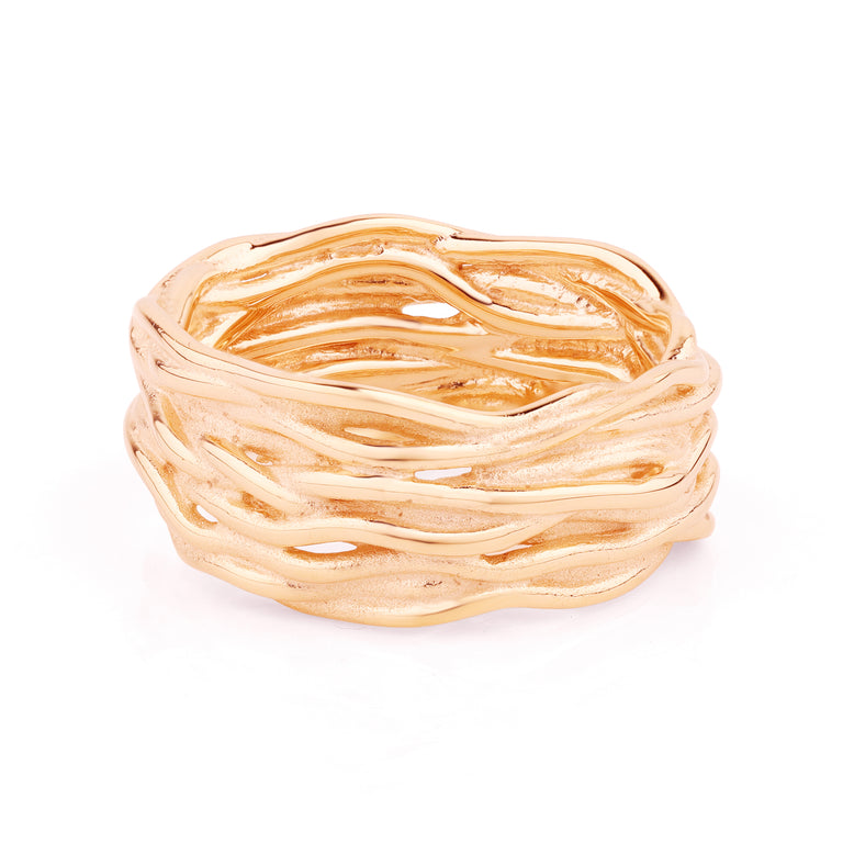 Ring MARGAUX Silber