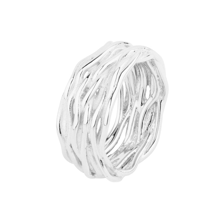 Ring MARGAUX Silber