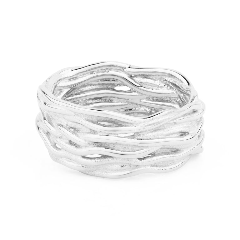 Ring MARGAUX Silber
