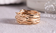 Ring MARGAUX Silber