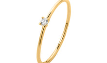 Ring DOREEN  2mm Diamant