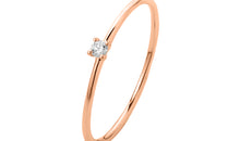 Ring DOREEN  2mm Diamant