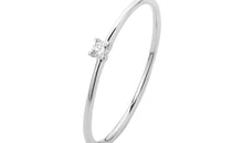 Ring DOREEN  2mm Diamant