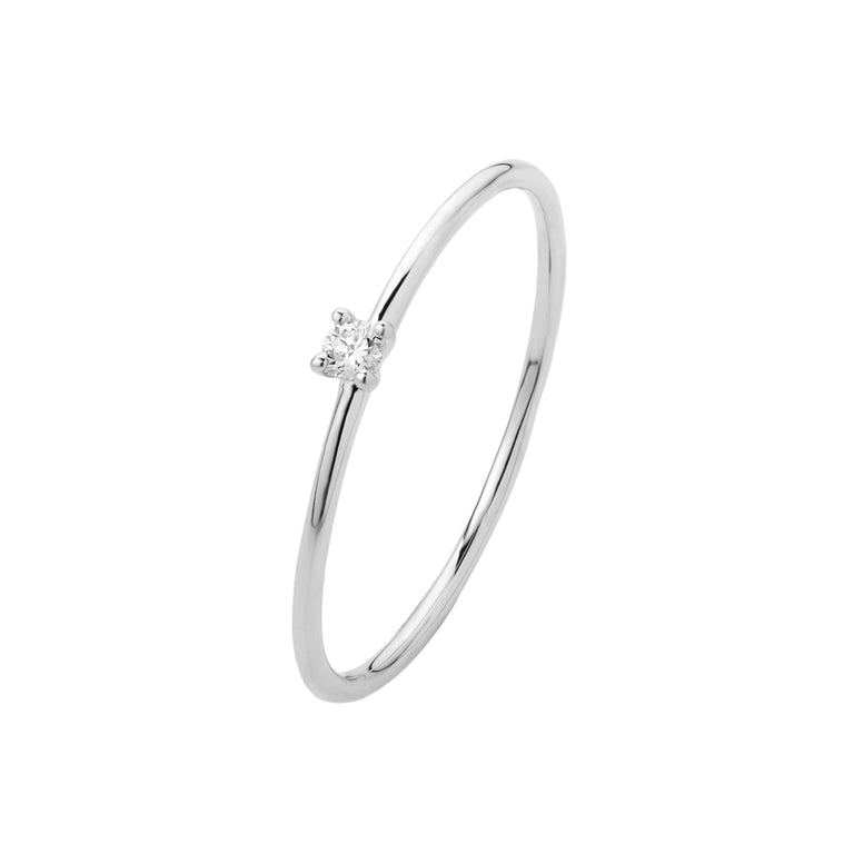 Ring DOREEN  2mm Diamant
