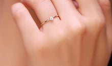 Ring ERIN Topas