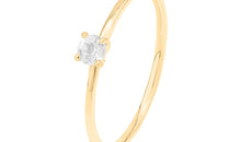 Ring ERIN Topas