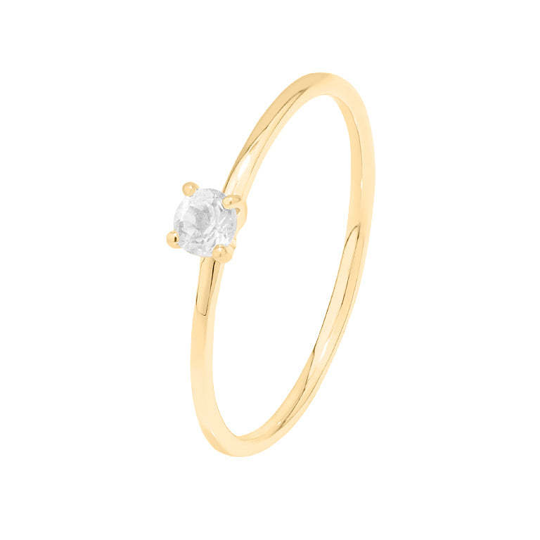 Ring ERIN Topas