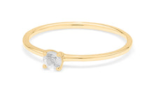 Ring ERIN Topas