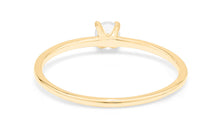 Ring ERIN Topas