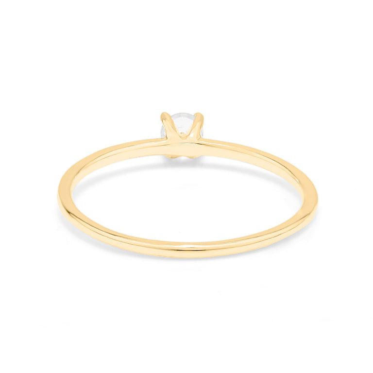 Ring ERIN Topas