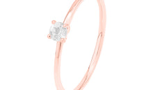 Ring ERIN Topas