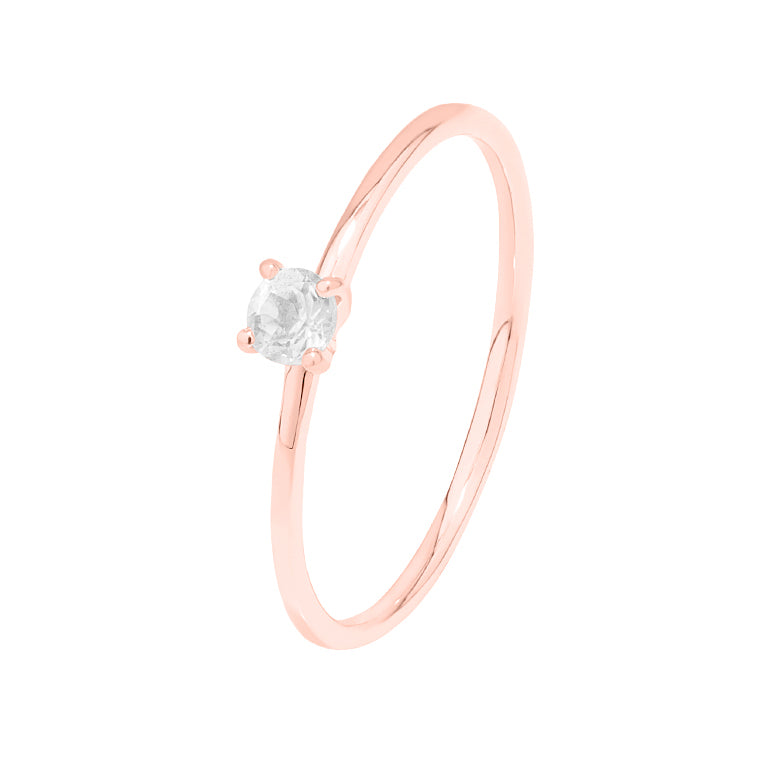 Ring ERIN Topas
