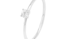 Ring ERIN Topas
