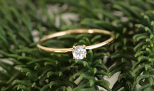 Ring ERIN Topas