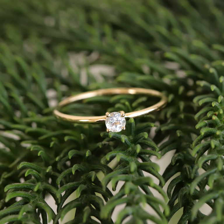 Ring ERIN Topas