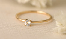 Ring ERIN Topas