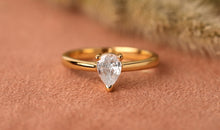 Ring CATIA mit 6mm Topas