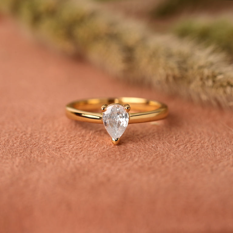 Ring CATIA mit 6mm Topas