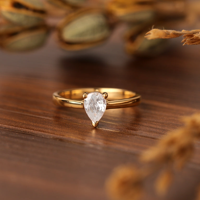 Ring CATIA mit 6mm Topas