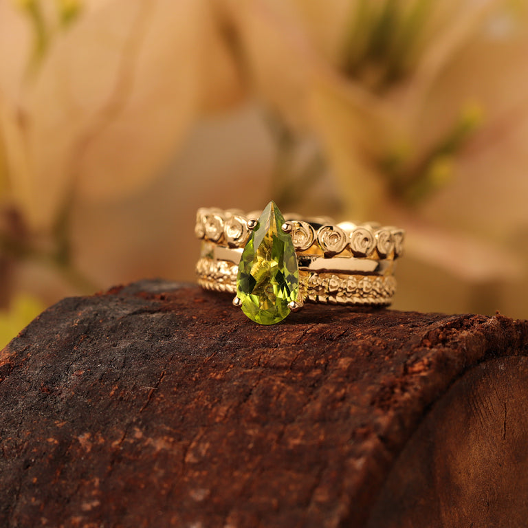 Ring LAJA Silber