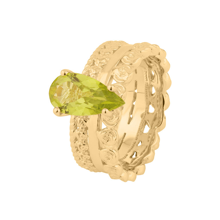 Ring LAJA Silber