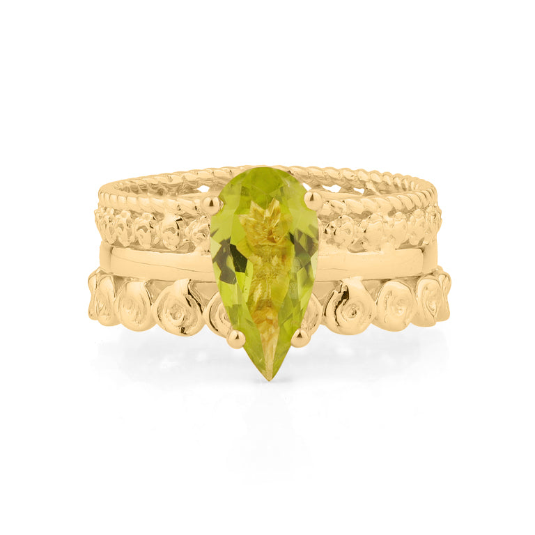 Ring LAJA Silber