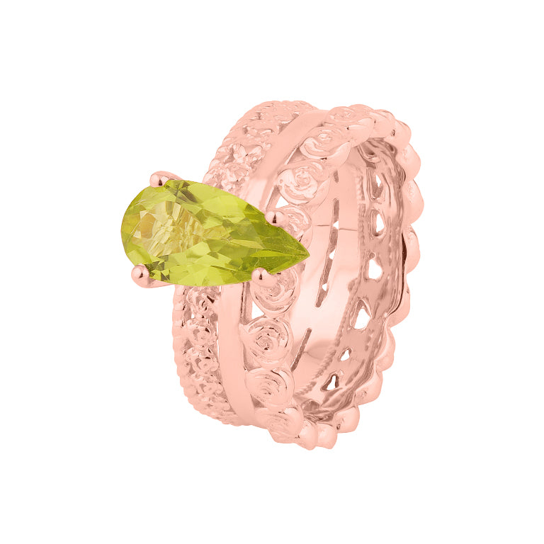 Ring LAJA Silber