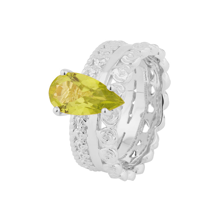 Ring LAJA Silber