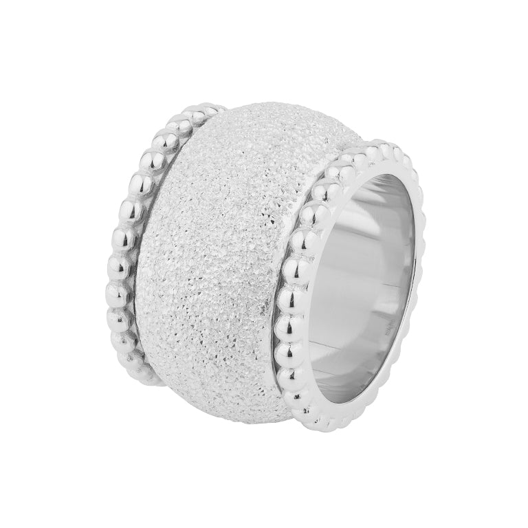 Ring MADS Silber