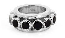 Ring MALLORY Onyx