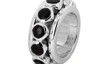 Ring MALLORY Onyx