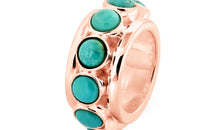 Ring MALLORY Türkis