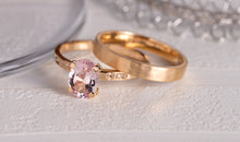 Ring AILIS mit Morganit