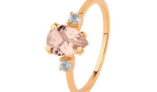 Ring BRYANN mit Morganit