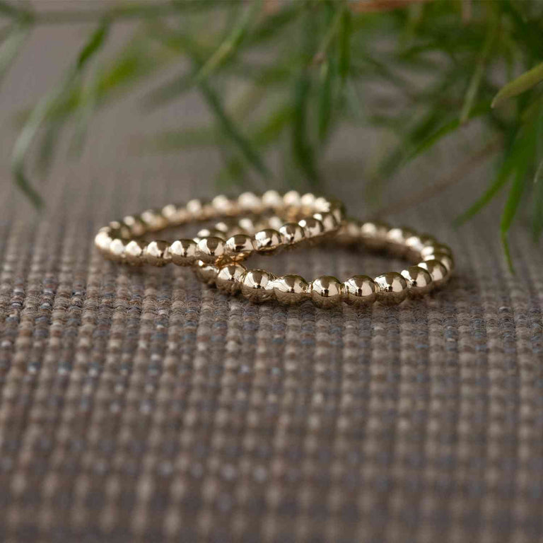 Ring BUBBLE 2.5 mm