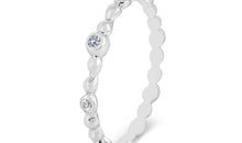 Ring SINAN mit Diamant