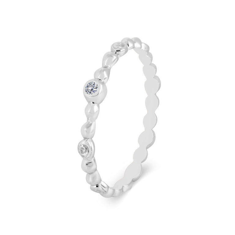 Ring SINAN mit Diamant