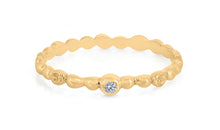 Ring SINAN mit Diamant