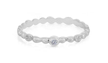 Ring SINAN mit Diamant