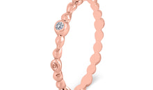 Ring SINAN mit Diamant