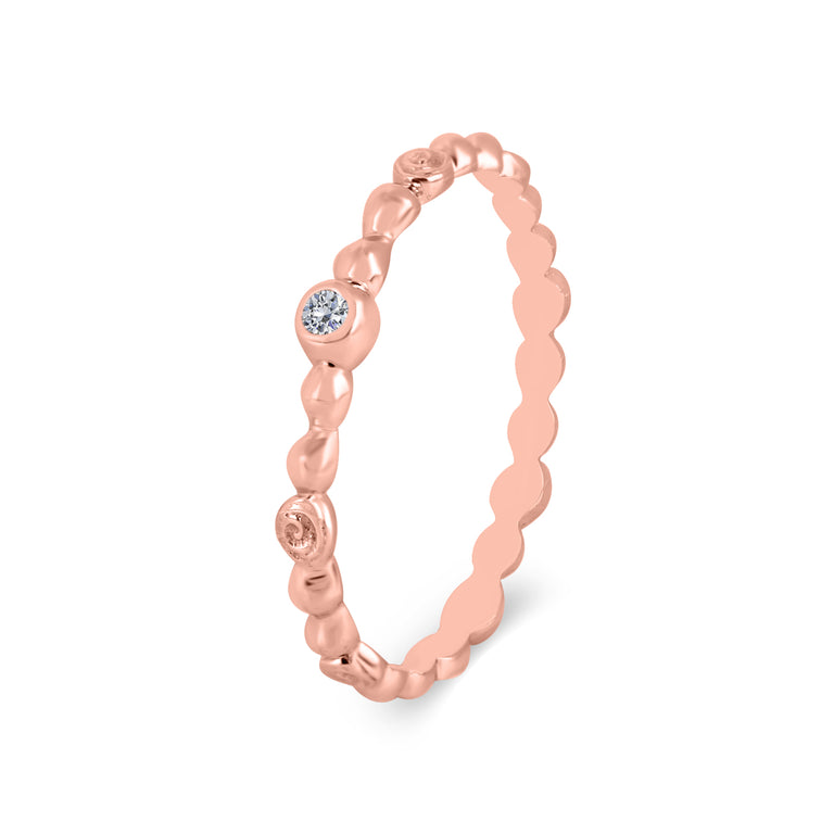 Ring SINAN mit Diamant
