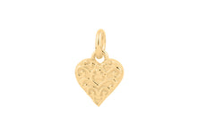 Herz Anhänger SELMA Gold EXPRESS
