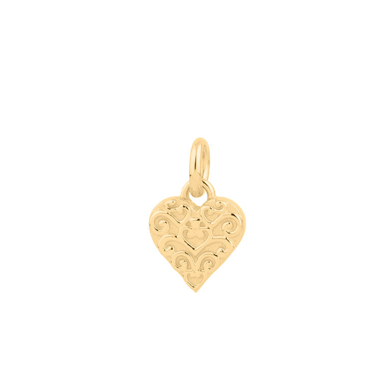 Herz Anhänger SELMA Gold EXPRESS
