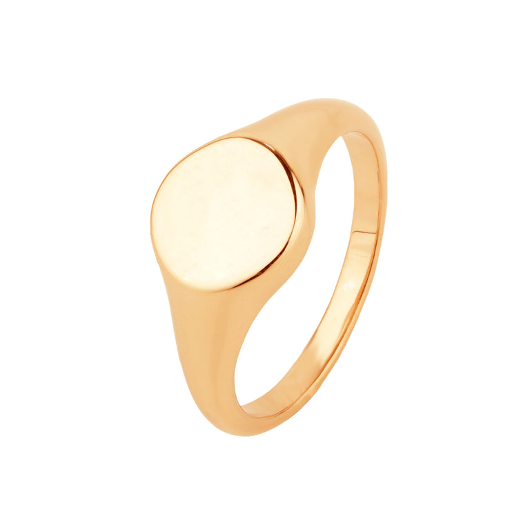 Ring SIEGEL 10mm