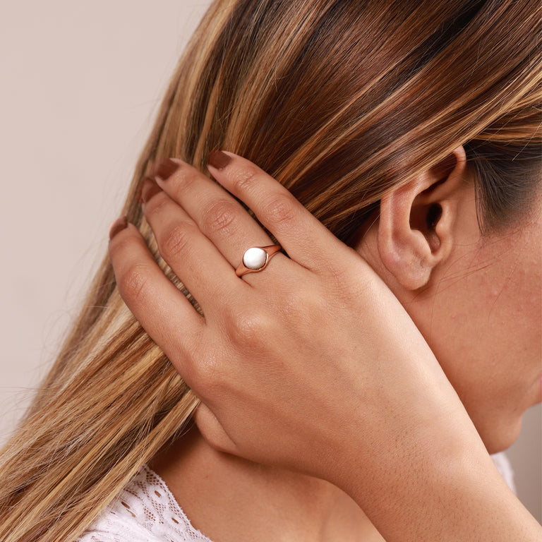 Ring SIEGEL 10mm
