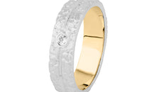 Partnerring SIOBHAN bicolor 5mm