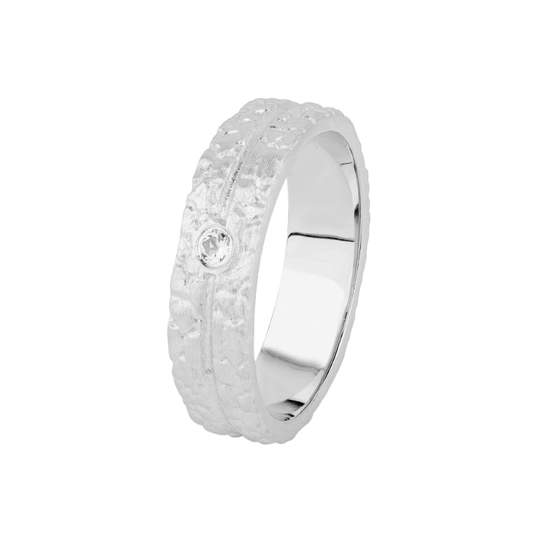 Partnerring SIOBHAN bicolor 5mm