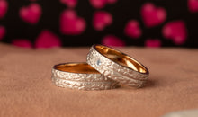 Partnerring SIOBHAN bicolor 5mm